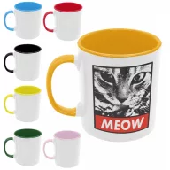 MEOW - Színes Bögre