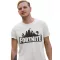 Fortnite logó - Férfi Póló
