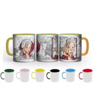 Sin of Greed - Színes Bögre