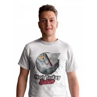 Not today satan - Férfi Póló