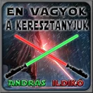 Én vagyok a keresztanyjuk - Star Wars Vászonkép (Személyre szabható)