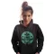 Starbucks Woman Power - GYM Fitness Unisex Kapucnis Pulóver