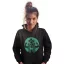 Starbucks Woman Power - GYM Fitness Unisex Kapucnis Pulóver