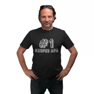 Szuper Apa #1 - Férfi Póló