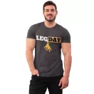 Leg Day - GYM Fitness Férfi Póló