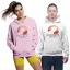 Frenchie lover - Unisex Kapucnis Pulóver