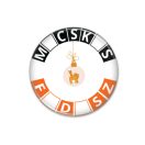 Macskás fadísz kitűző (3 féle méretben)