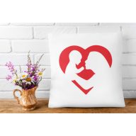 Anyai szeretet - Párna Anyáknak