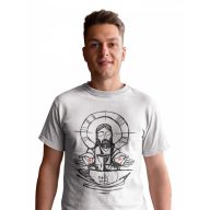 Názáreti Jézus - Férfi Póló