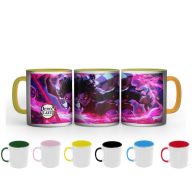 Dragon Slayer - Színes Bögre