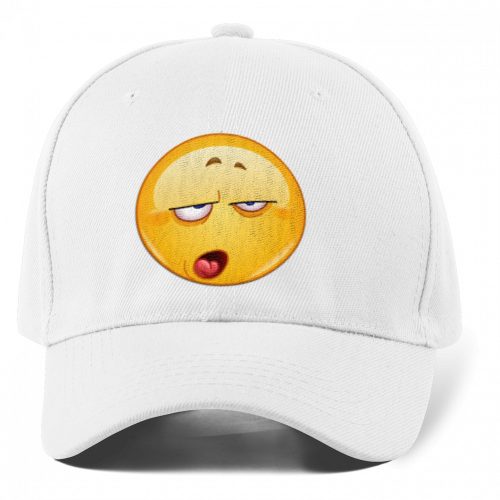 Buta Emoji - Baseball Sapka