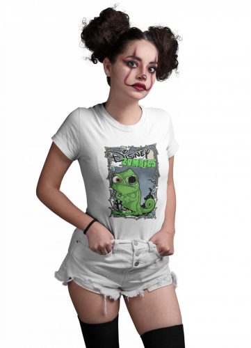 Disney Zombie Pascal - Női Póló