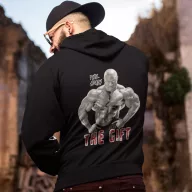 Phil Heath (The Gift) - GYM Fitness Unisex Kapucnis Pulóver
