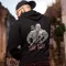 Phil Heath (The Gift) - GYM Fitness Unisex Kapucnis Pulóver