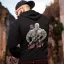 Phil Heath (The Gift) - GYM Fitness Unisex Kapucnis Pulóver