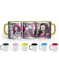 Kamado Nezuko - Színes Bögre