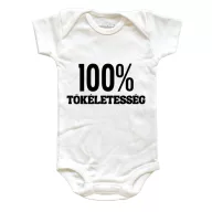 100% tökéletesség - Prémium Baba Body