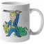 Fallout Vault Boy Ghoul Hunter - Bögre