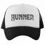 Runner - Trucker Hálós Baseball Sapka
