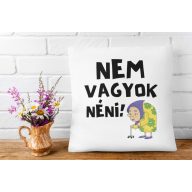 Nem vagyok néni - Párna Anyáknak