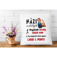 Anyának mindig igaza van - Párna Anyáknak