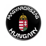 Magyarország Szurkolói Sörnyitós Hűtőmágnes