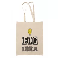Big idea - Vászontáska