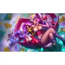 League of Legends | Arcade Miss Fortuna - Vászonkép