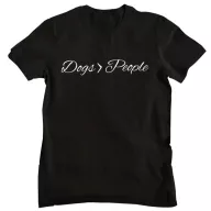 Dogs > People - Férfi Póló