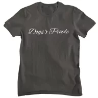 Dogs > People - Férfi Póló