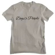 Dogs > People - Férfi Póló