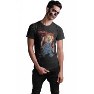 Chucky - Férfi Póló