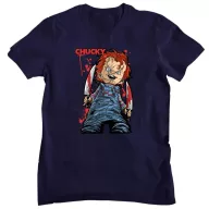 Chucky - Férfi Póló