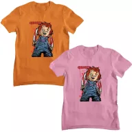 Chucky - Férfi Póló