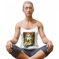 Muhammad Ali Legends - Női Spagetti Top