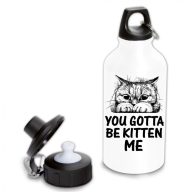 You gotta be kitten me - Fémkulacs