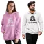 I'll be back - Unisex Kapucnis Pulóver