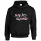 Squid Game Logó - Unisex Kapucnis Pulóver