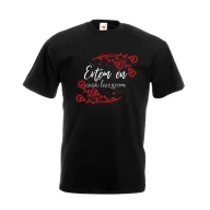 Értem én csak leszarom - Proli Férfi Póló