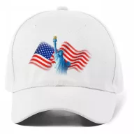 Szabadság szobor - Baseball Sapka