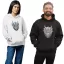 Viking Vezető - Unisex Kapucnis Pulóver