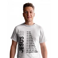Jézus az én mindenem - Férfi Póló