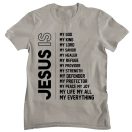 Jézus az én mindenem - Férfi Póló