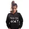 Plan for today - GYM Fitness Unisex Kapucnis Pulóver