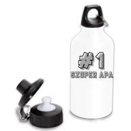 Szuper Apa #1 - Fémkulacs