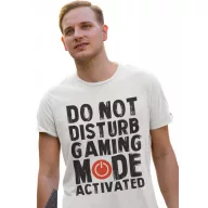 Gaming mode activated - Férfi Póló
