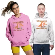   Kutyakozmetikus vagyok nem varázsló - Unisex Kapucnis Pulóver