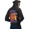 Kobe Bryant Lakers Champion Edition NBA Kapucnis Pulóver