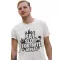 Eat Sleep Fortnite Repeat - Férfi Póló