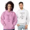 Powered by plants - Unisex Kapucnis Pulóver